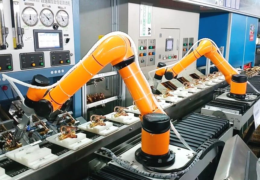 机器人与智能装备