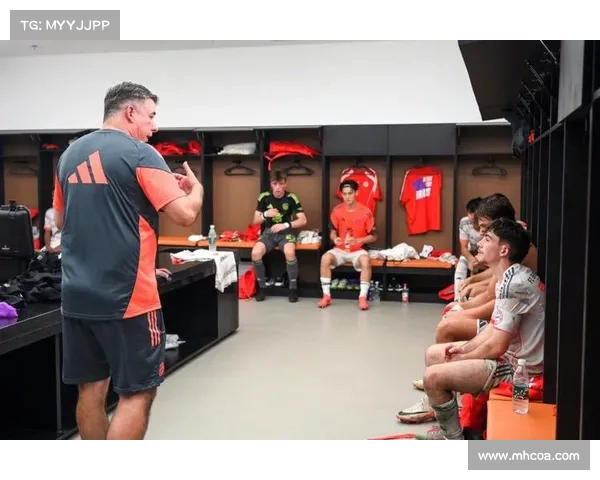 拜仁官方宣布结束中国之行 期待更多中国青年才俊加盟球队 拜仁官方宣布结束中国之行 期待更多中国青年才俊加盟球队